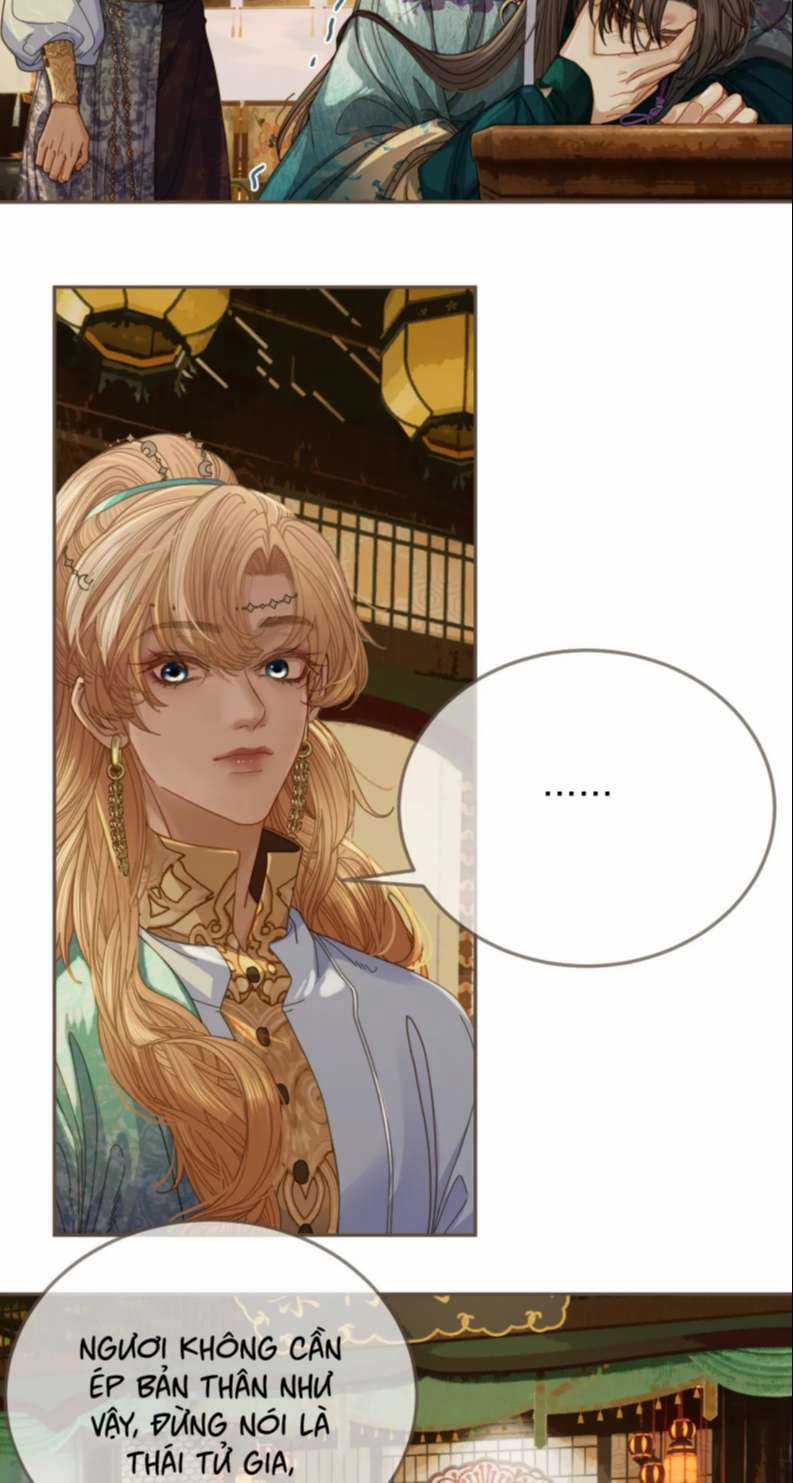 Á Nô 2 – Thám Hoa Chapter 10 trang 5