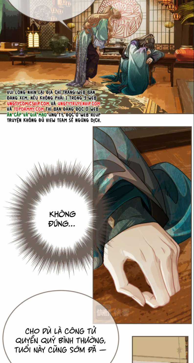 Á Nô 2 – Thám Hoa Chapter 10 trang 6