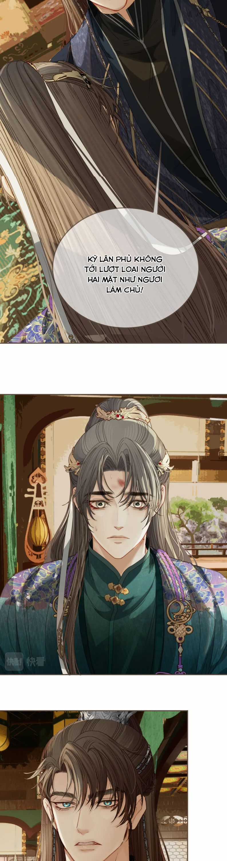 Á Nô 2 – Thám Hoa Chapter 11 trang 11