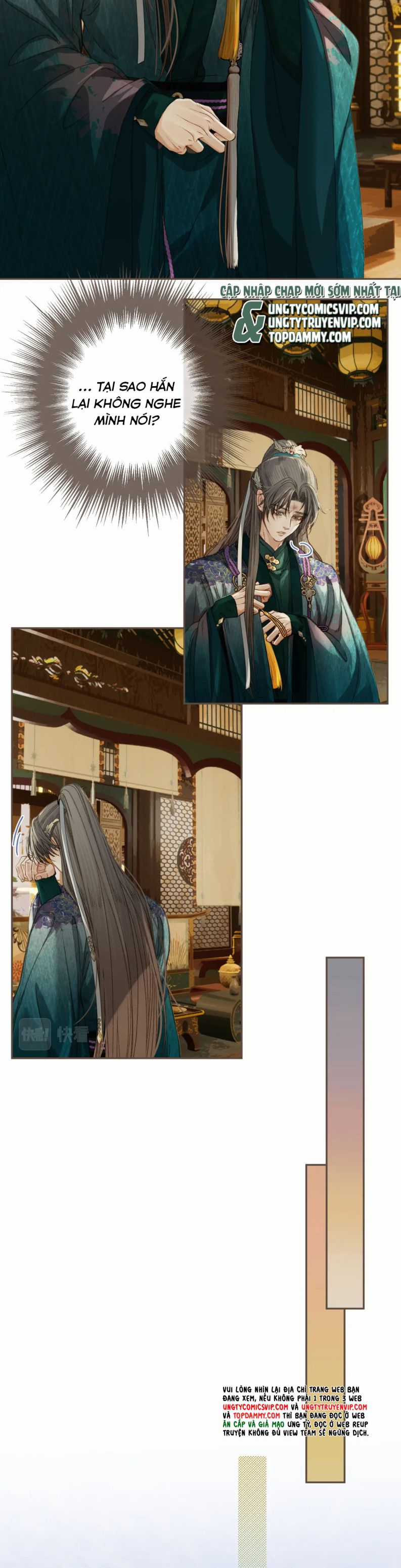 Á Nô 2 – Thám Hoa Chapter 11 trang 13