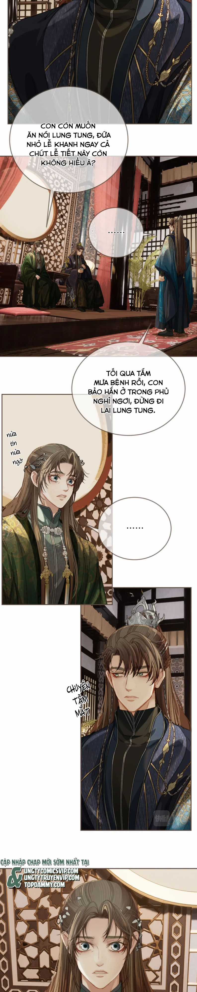 Á Nô 2 – Thám Hoa Chapter 11 trang 16