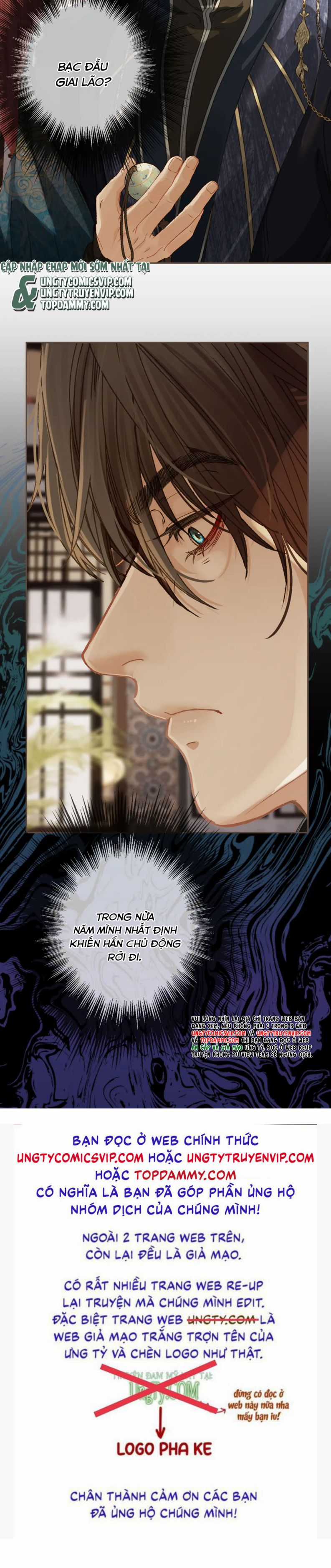 Á Nô 2 – Thám Hoa Chapter 11 trang 19