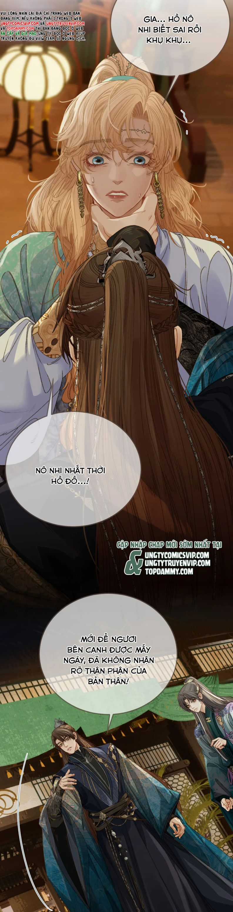 Á Nô 2 – Thám Hoa Chapter 11 trang 2