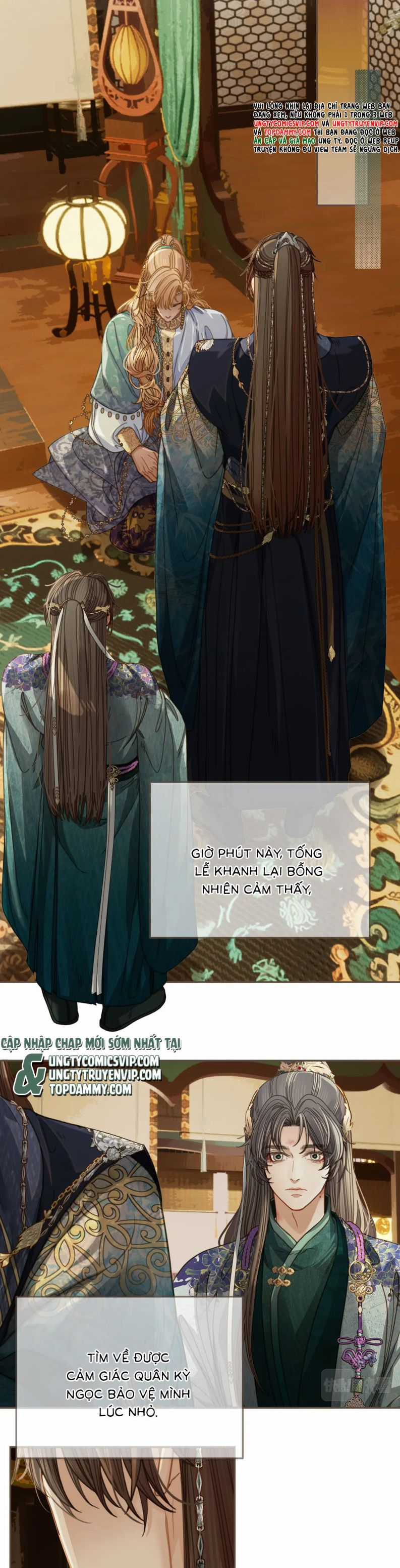 Á Nô 2 – Thám Hoa Chapter 11 trang 4