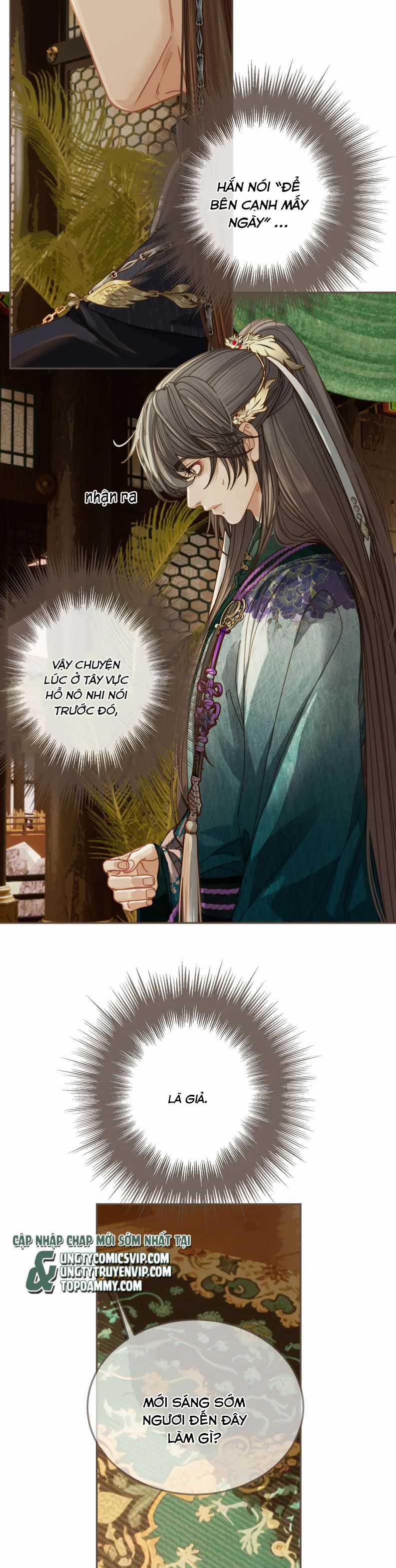 Á Nô 2 – Thám Hoa Chapter 11 trang 5