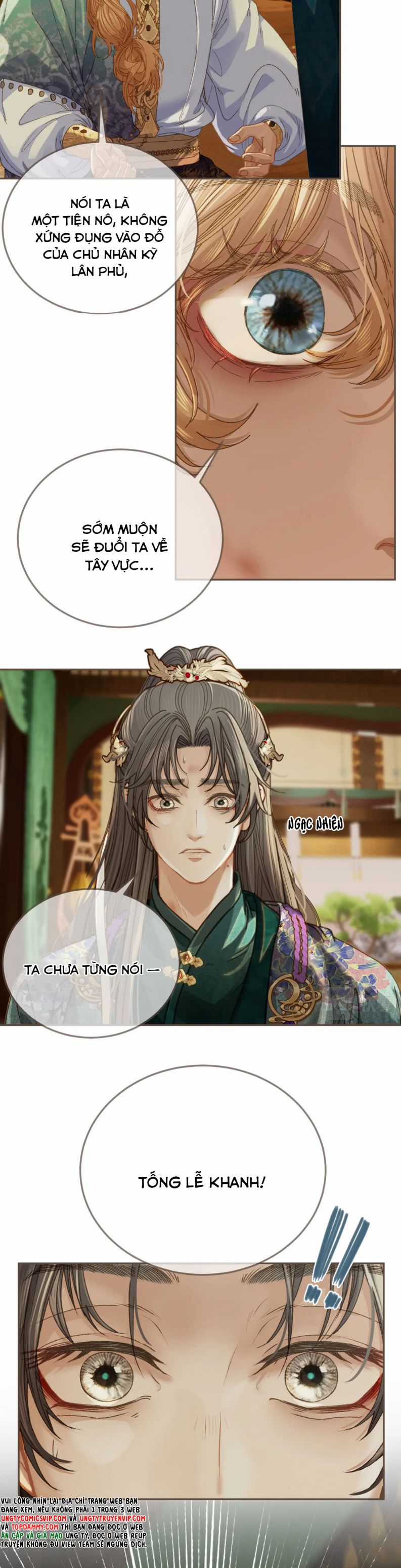 Á Nô 2 – Thám Hoa Chapter 11 trang 8