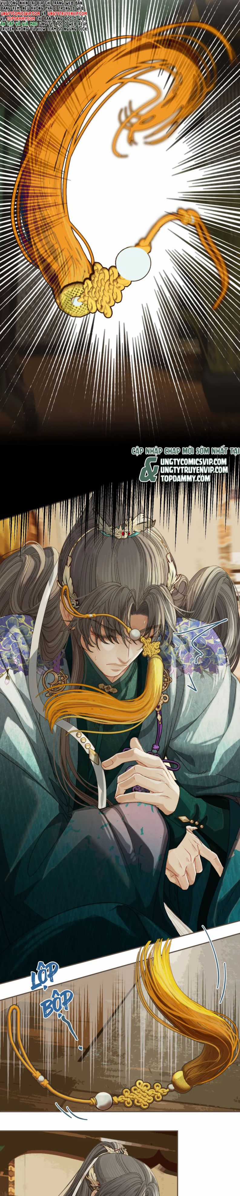 Á Nô 2 – Thám Hoa Chapter 11 trang 9