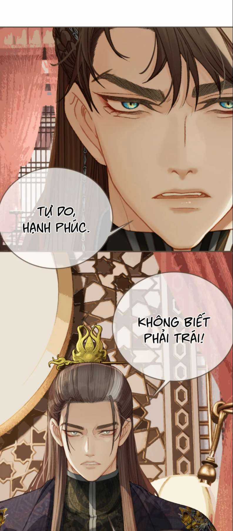 Á Nô 2 – Thám Hoa Chapter 12 trang 10