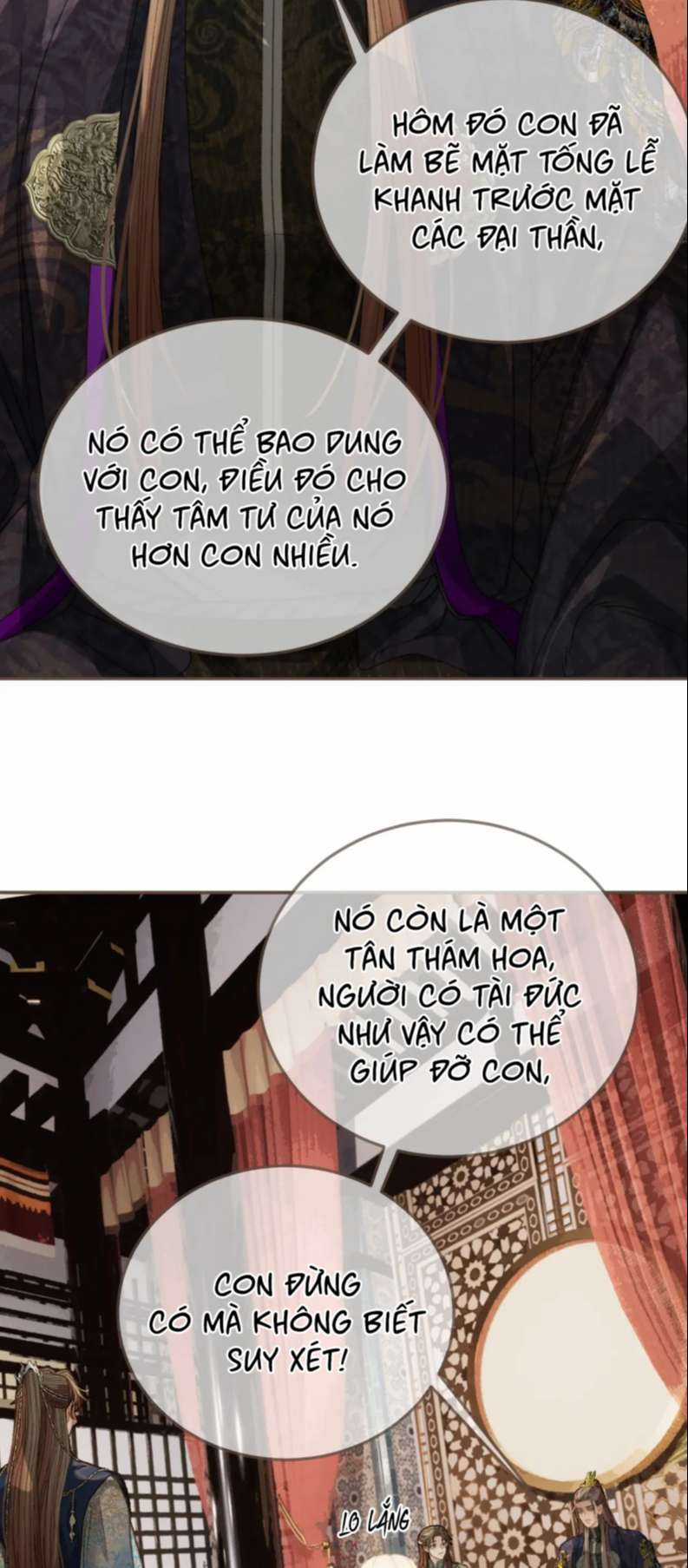 Á Nô 2 – Thám Hoa Chapter 12 trang 11