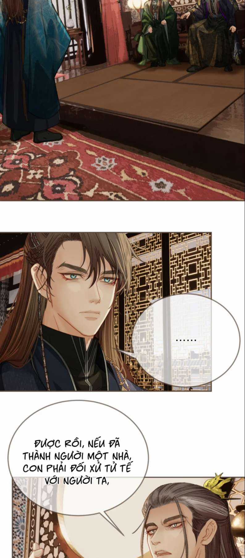 Á Nô 2 – Thám Hoa Chapter 12 trang 12