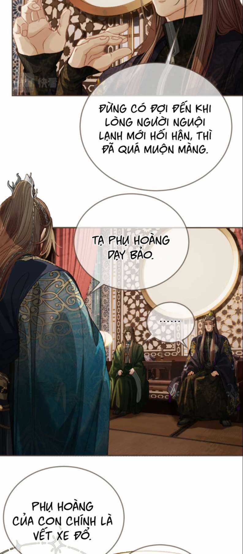 Á Nô 2 – Thám Hoa Chapter 12 trang 13