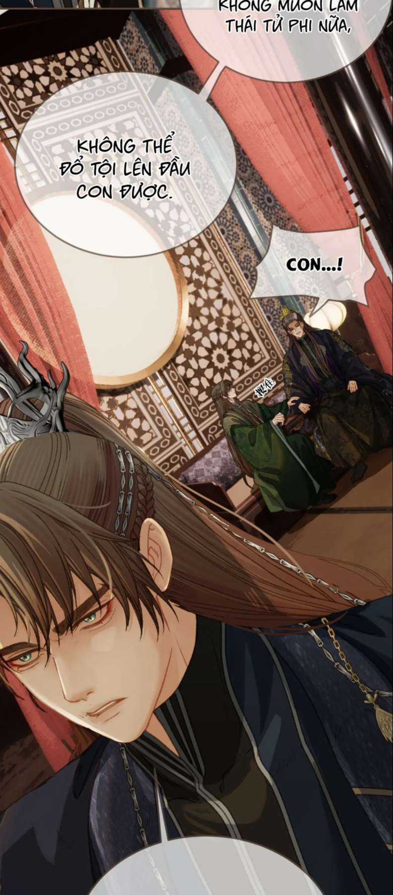 Á Nô 2 – Thám Hoa Chapter 12 trang 15