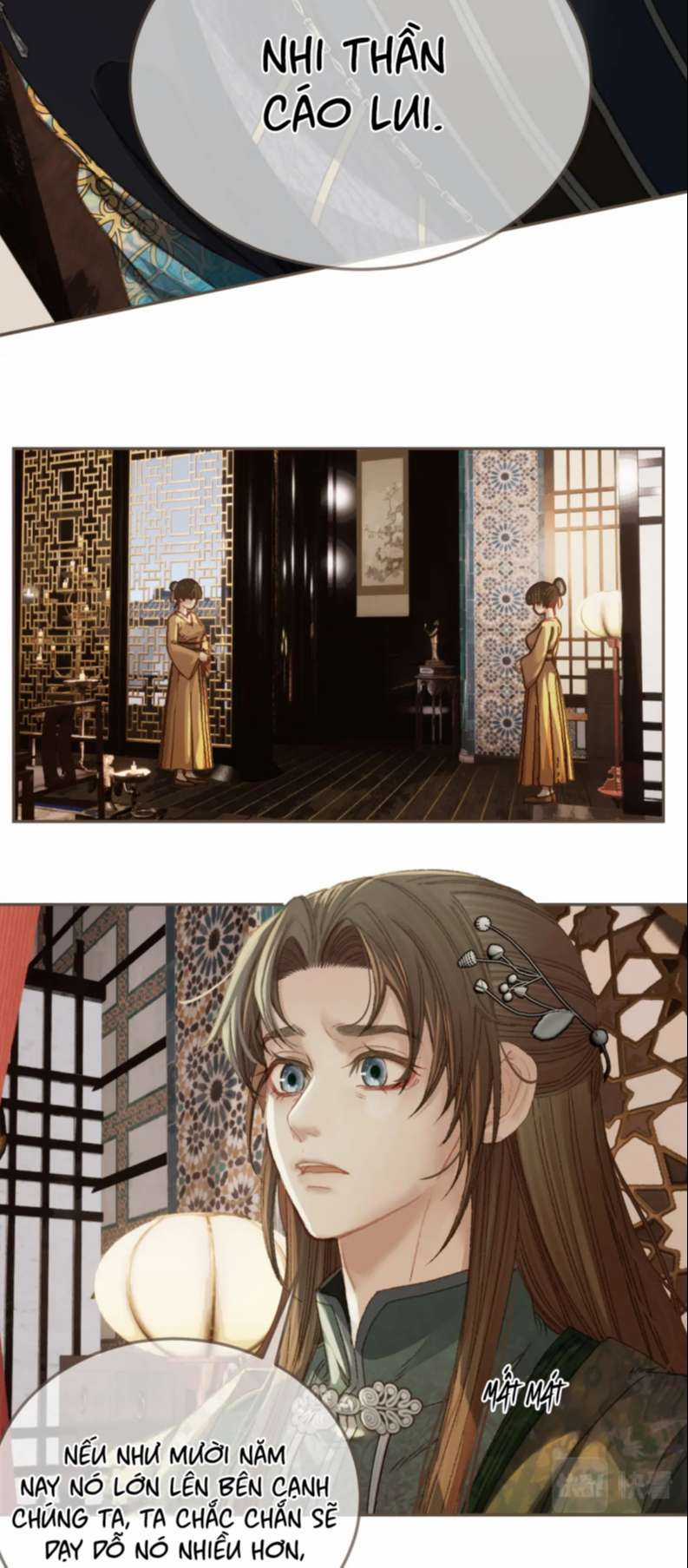 Á Nô 2 – Thám Hoa Chapter 12 trang 16