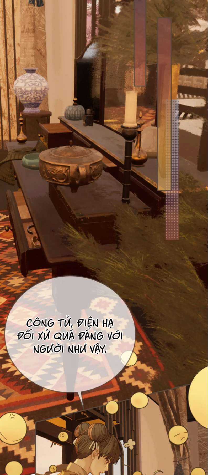 Á Nô 2 – Thám Hoa Chapter 12 trang 18