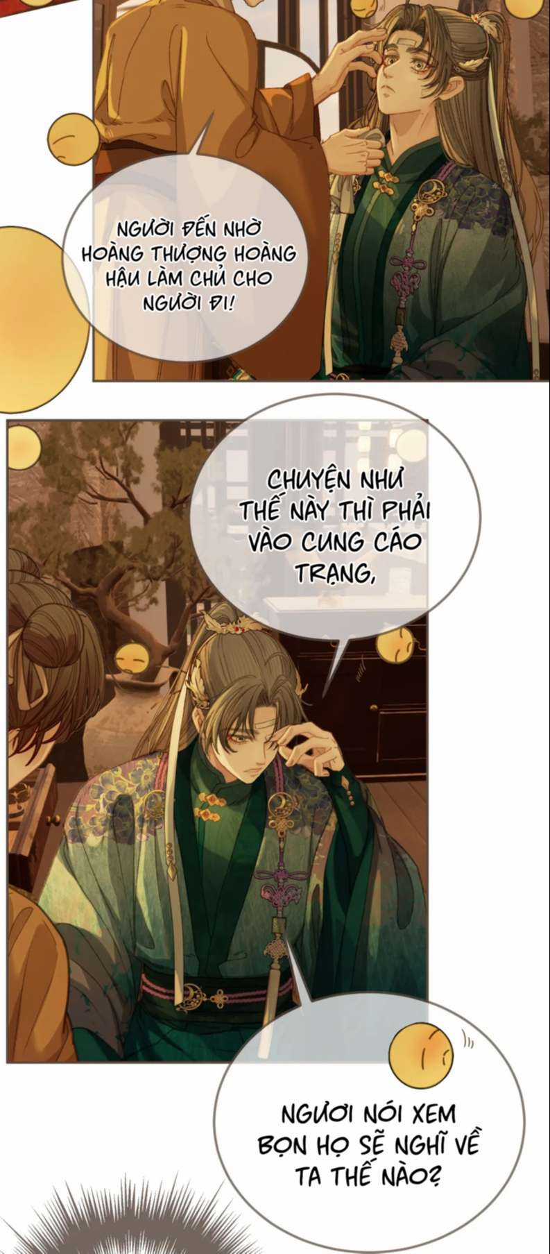 Á Nô 2 – Thám Hoa Chapter 12 trang 19