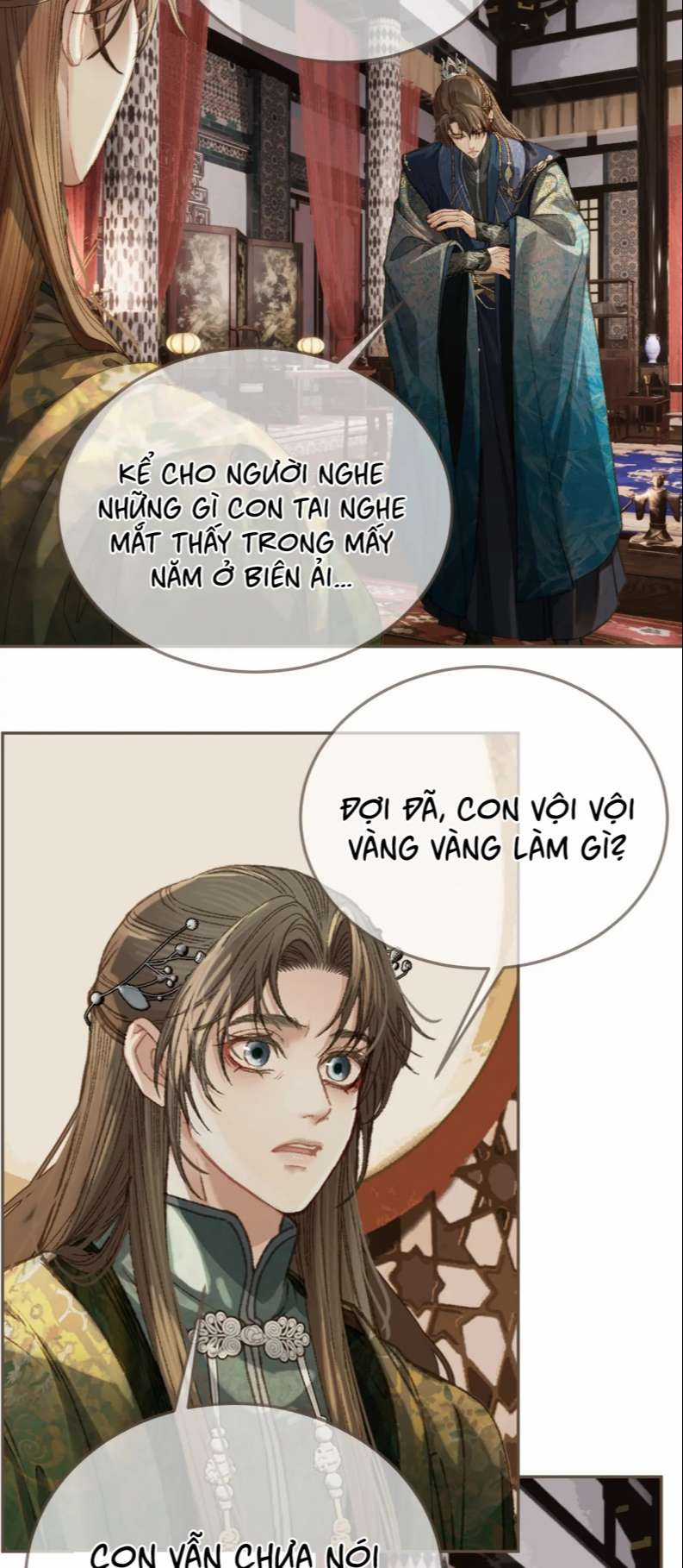 Á Nô 2 – Thám Hoa Chapter 12 trang 2