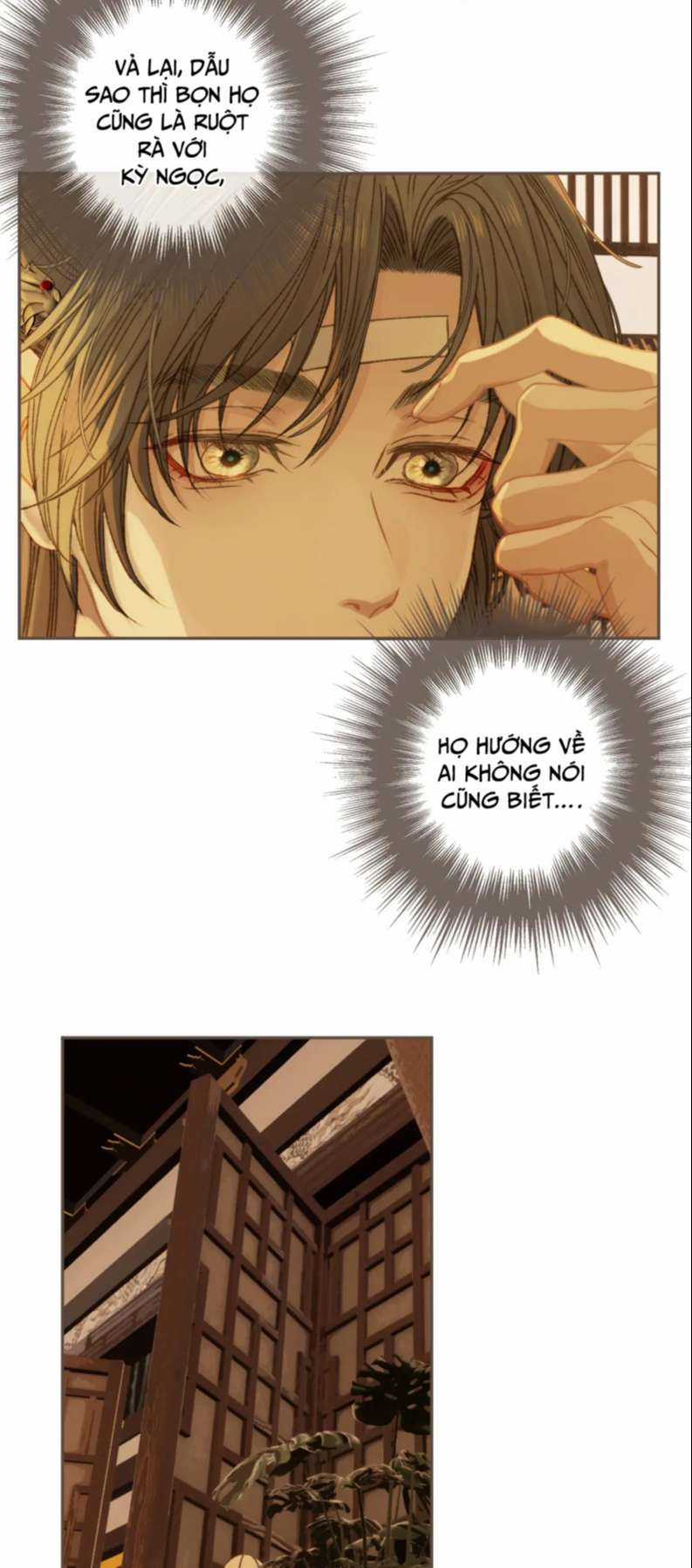 Á Nô 2 – Thám Hoa Chapter 12 trang 20