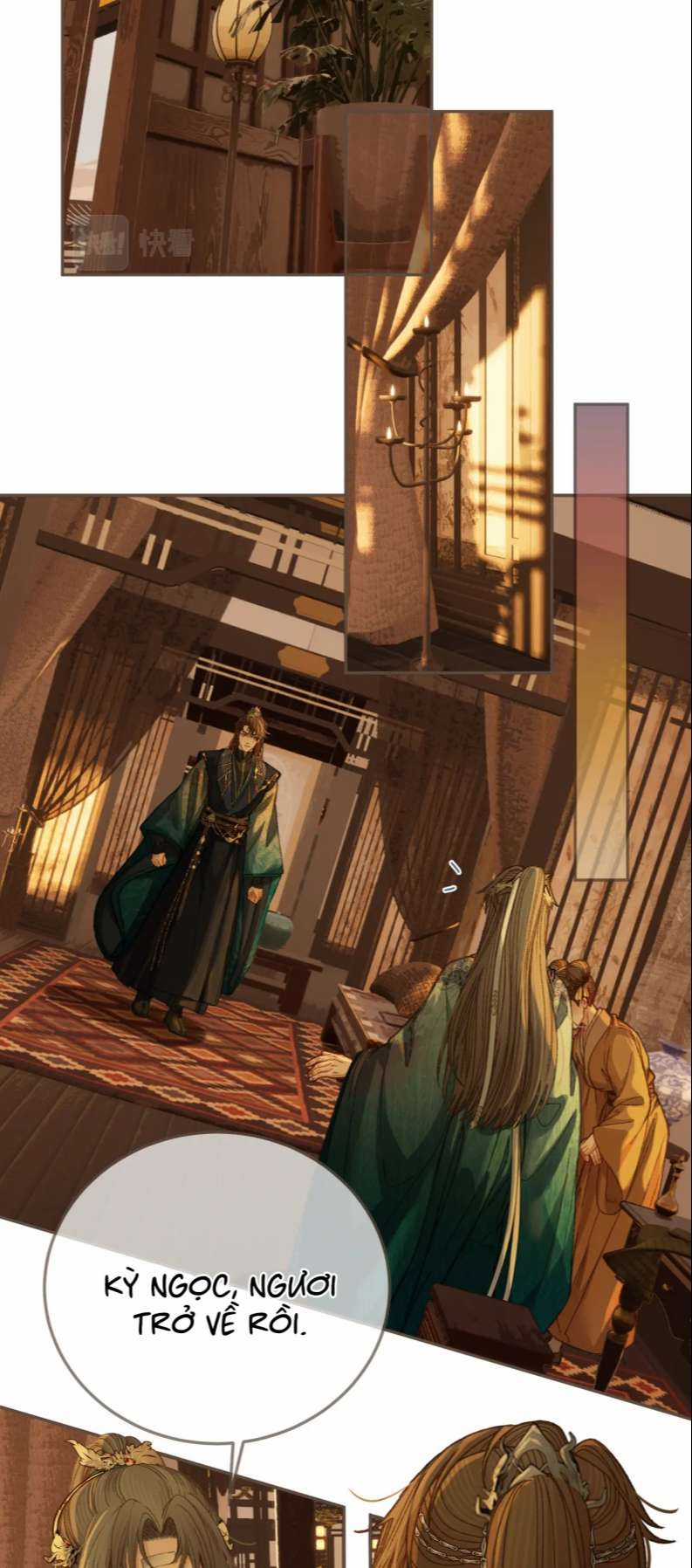 Á Nô 2 – Thám Hoa Chapter 12 trang 21