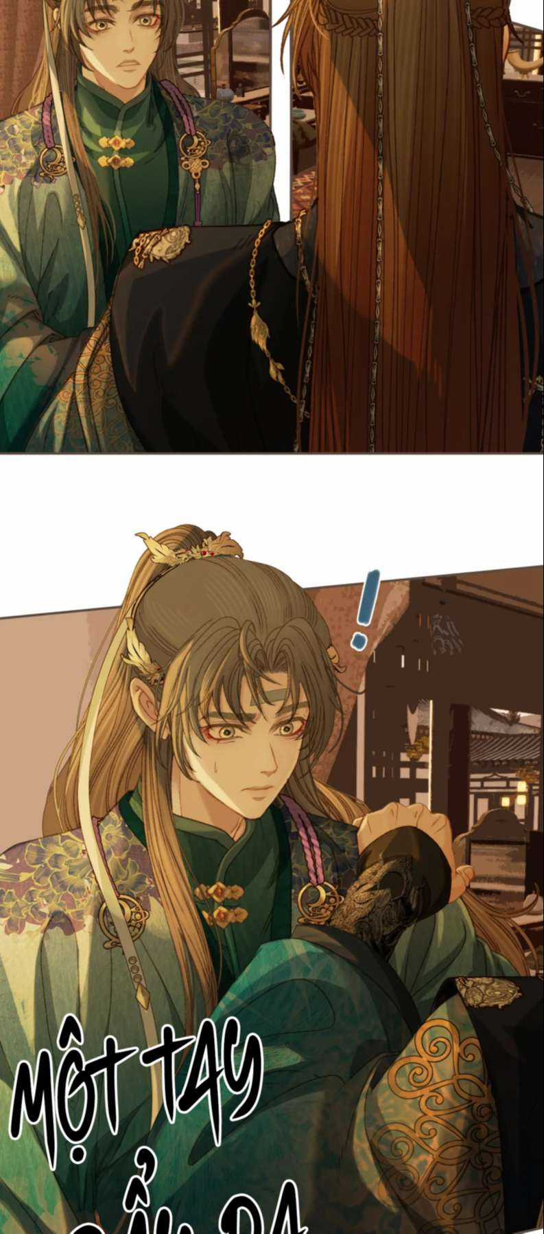 Á Nô 2 – Thám Hoa Chapter 12 trang 22