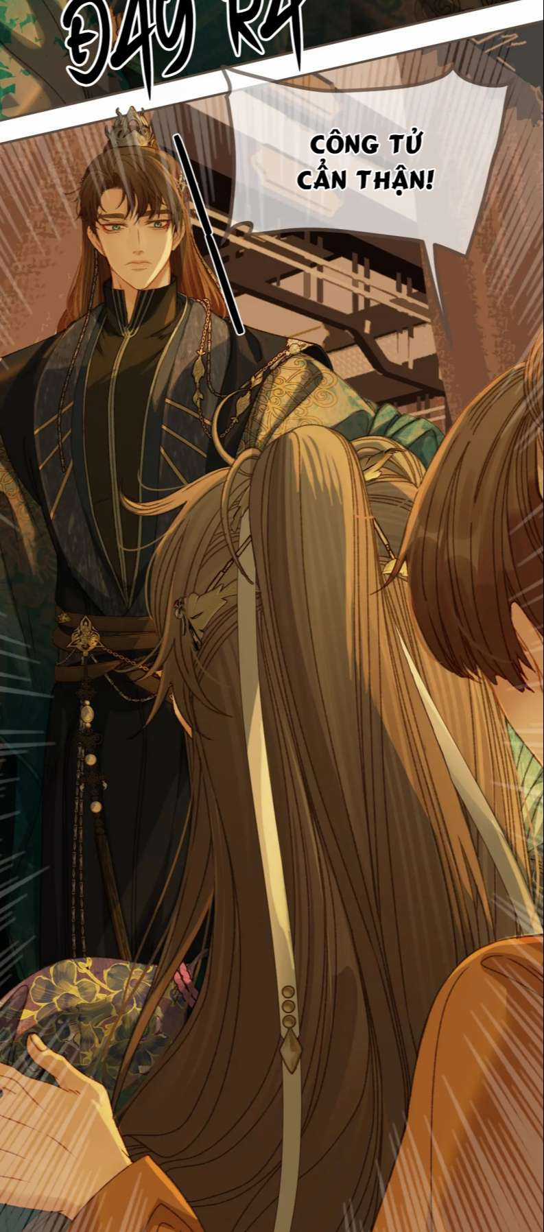 Á Nô 2 – Thám Hoa Chapter 12 trang 23