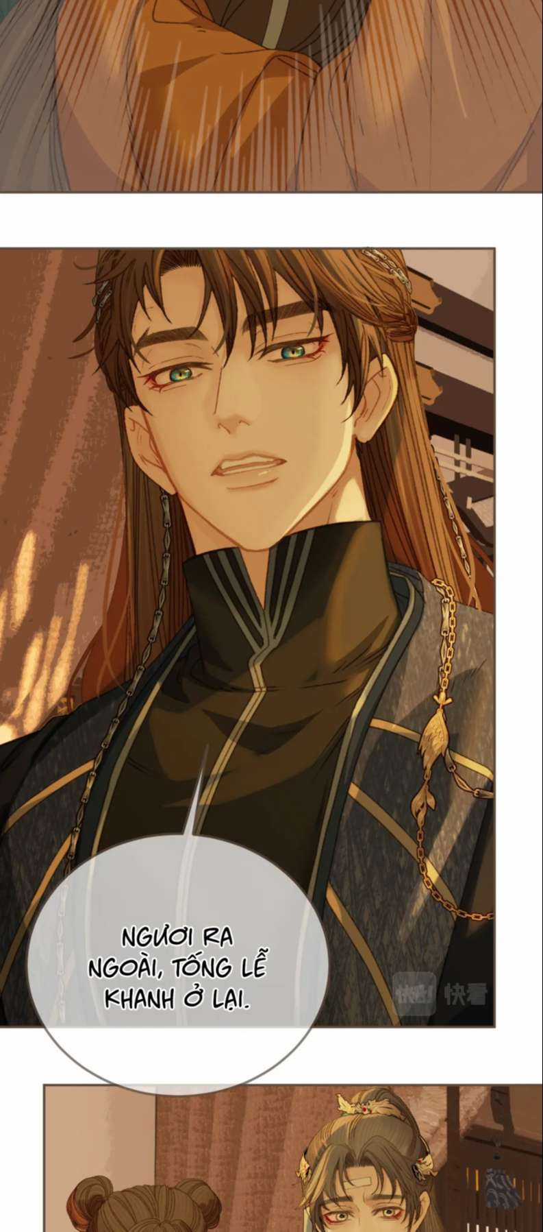 Á Nô 2 – Thám Hoa Chapter 12 trang 24