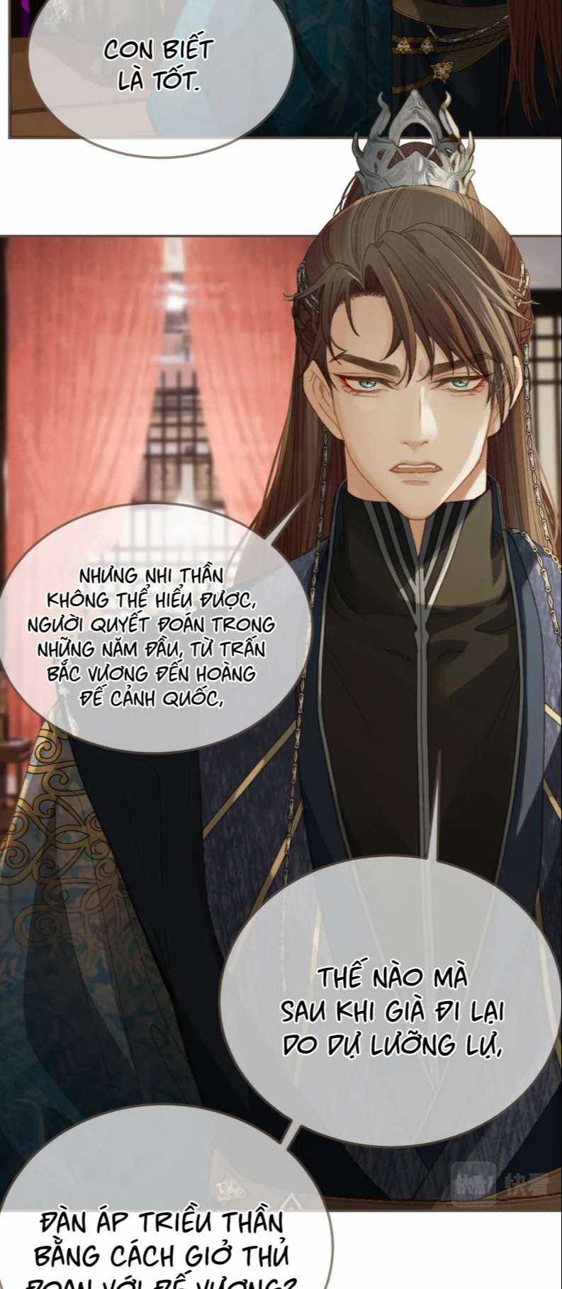 Á Nô 2 – Thám Hoa Chapter 12 trang 5