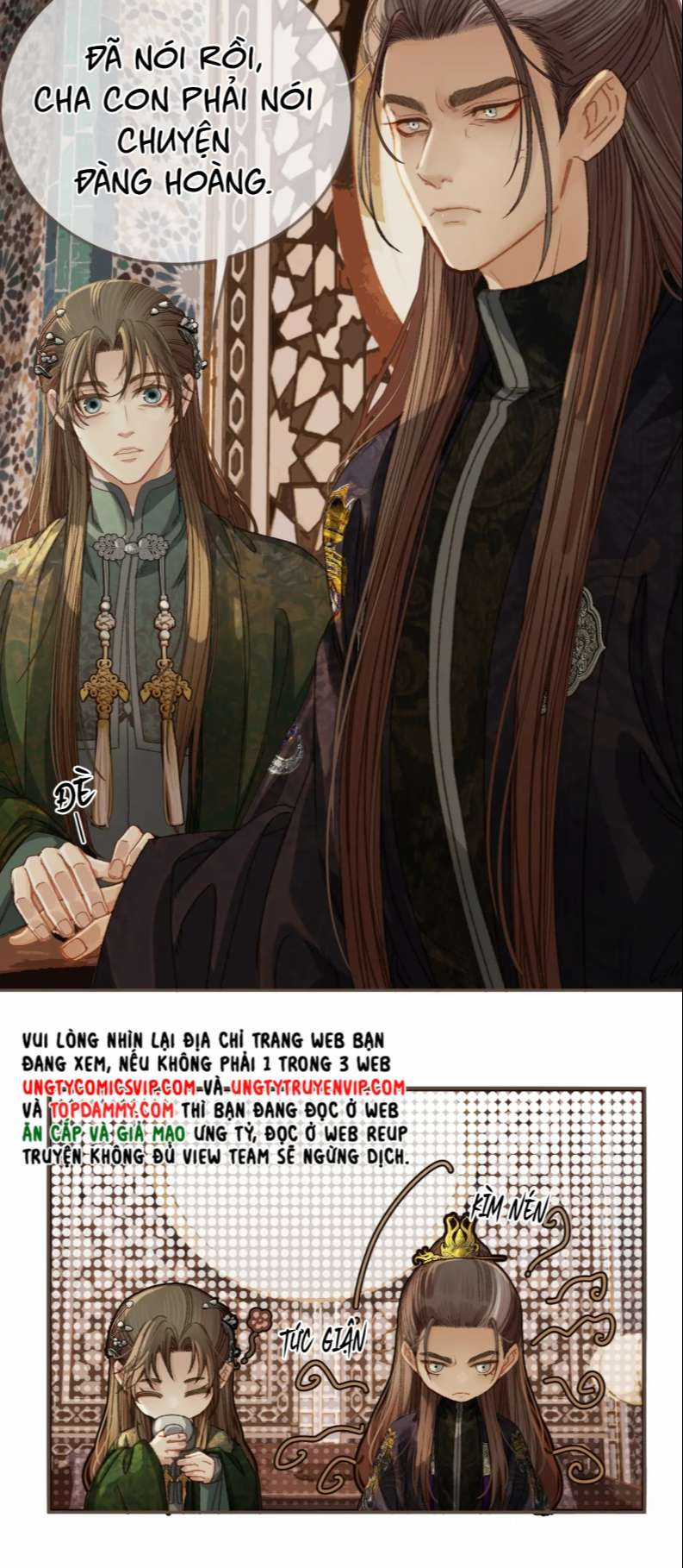 Á Nô 2 – Thám Hoa Chapter 12 trang 7