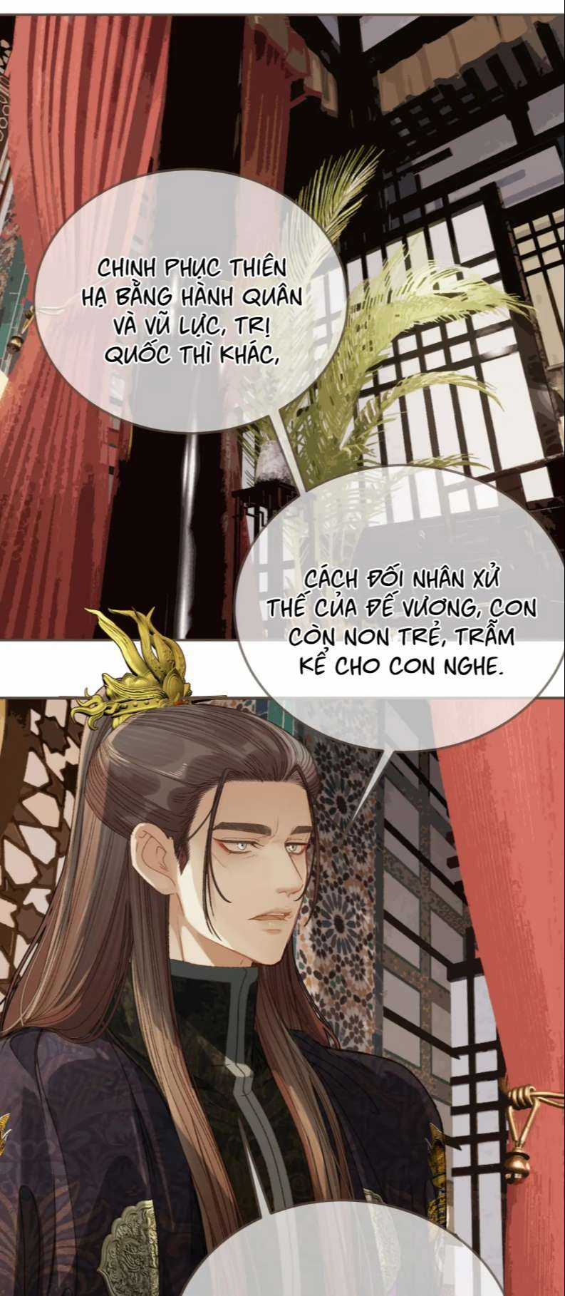 Á Nô 2 – Thám Hoa Chapter 12 trang 8