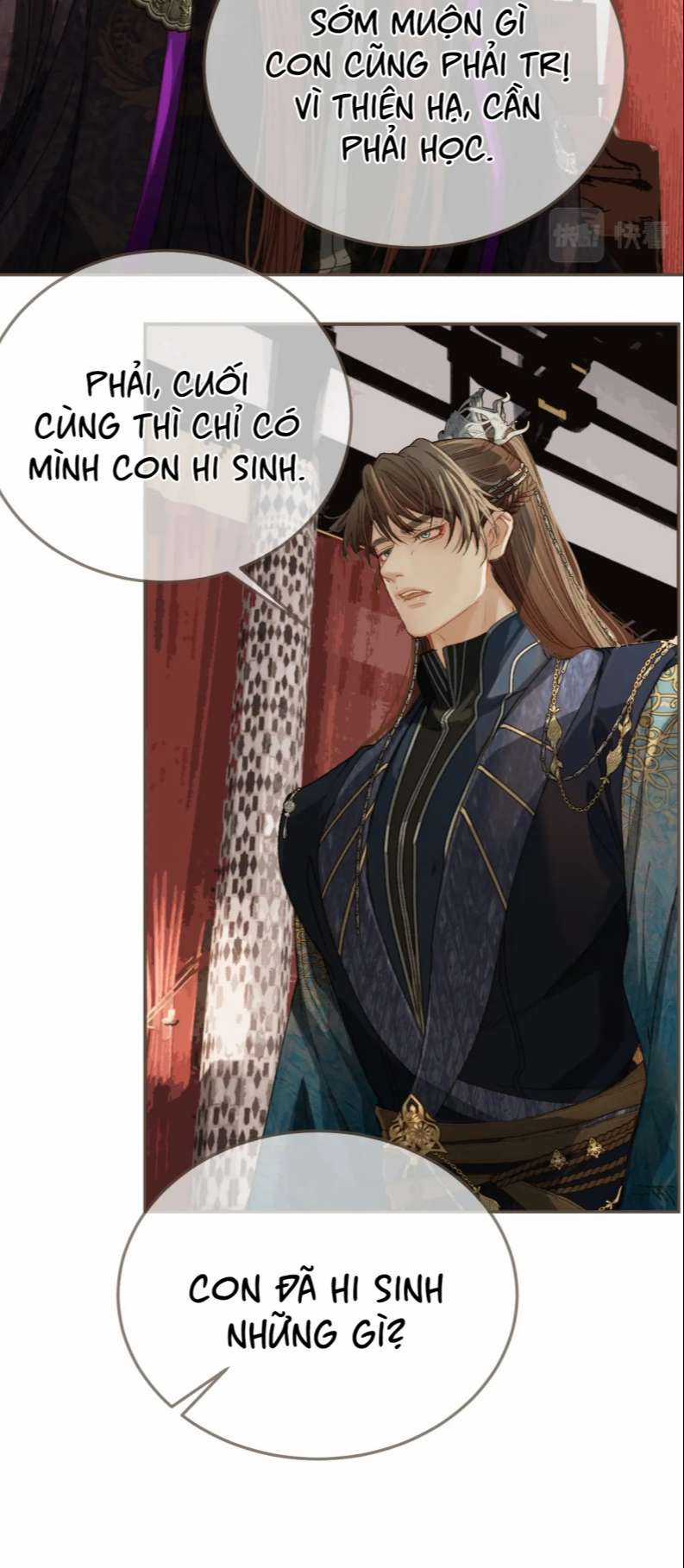 Á Nô 2 – Thám Hoa Chapter 12 trang 9