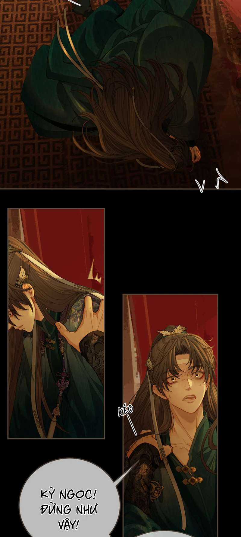 Á Nô 2 – Thám Hoa Chapter 13 trang 10