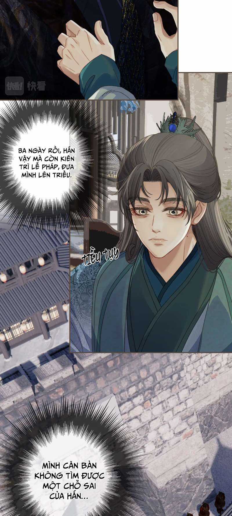 Á Nô 2 – Thám Hoa Chapter 13 trang 19