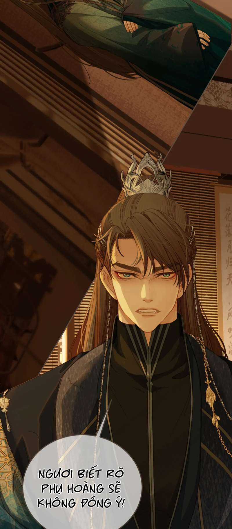 Á Nô 2 – Thám Hoa Chapter 13 trang 2