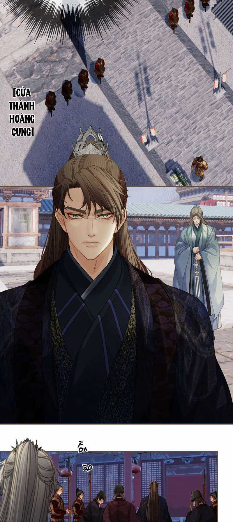 Á Nô 2 – Thám Hoa Chapter 13 trang 20