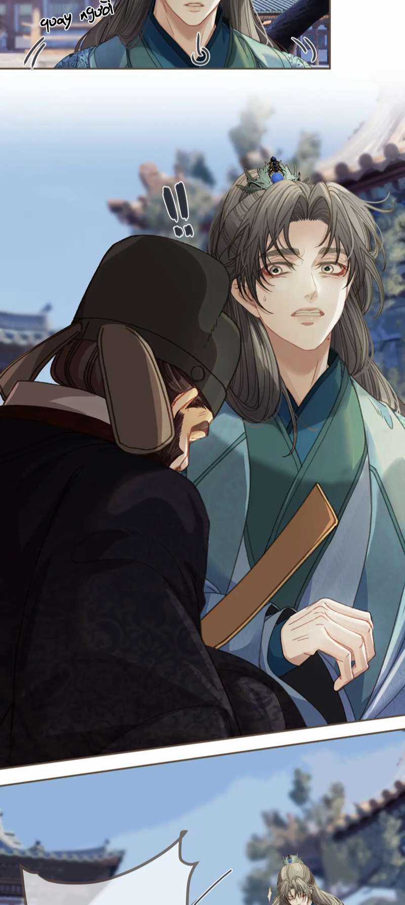 Á Nô 2 – Thám Hoa Chapter 13 trang 22