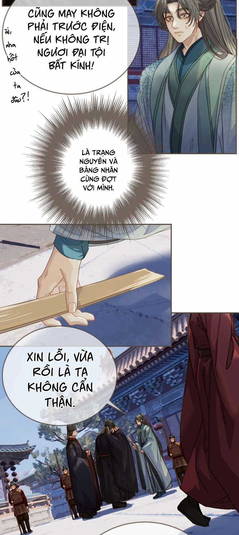 Á Nô 2 – Thám Hoa Chapter 13 trang 24