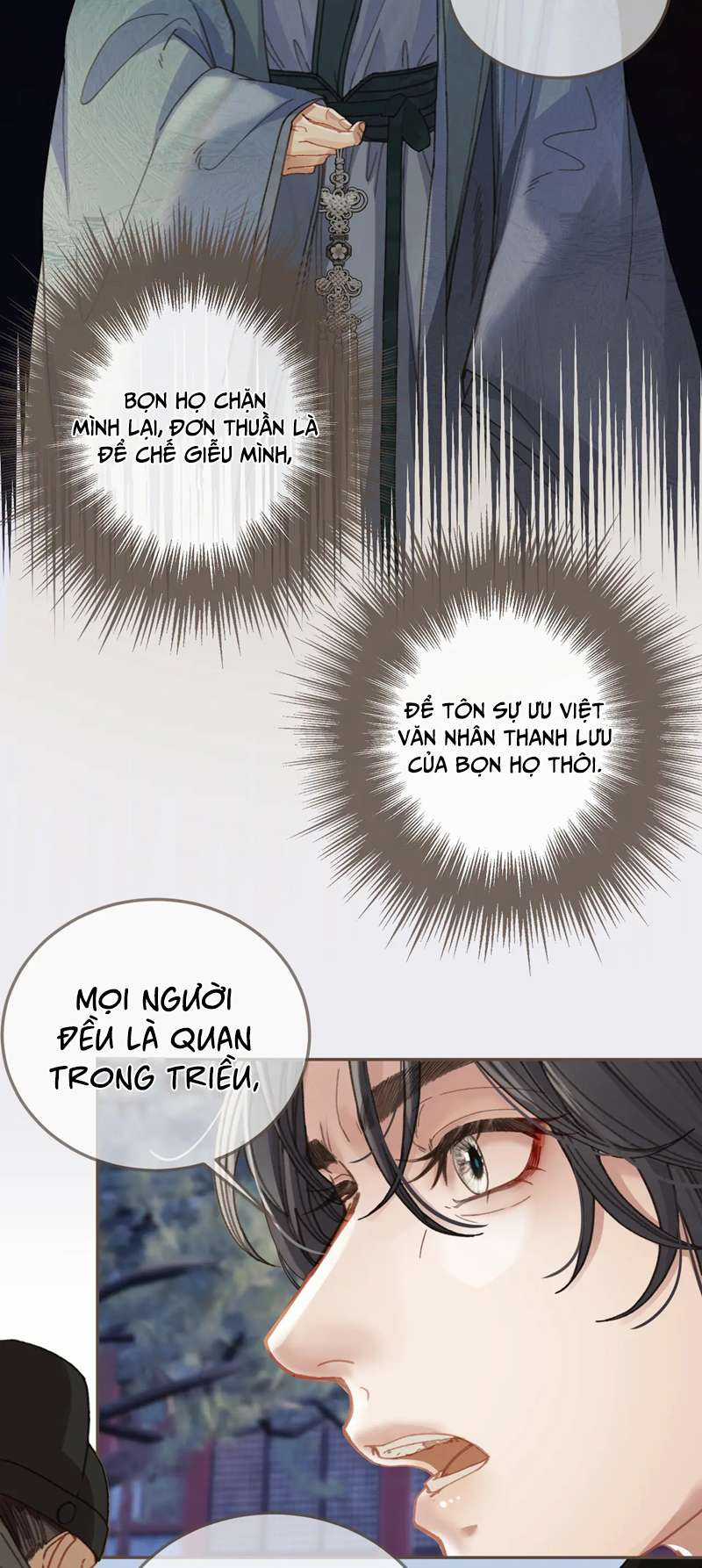 Á Nô 2 – Thám Hoa Chapter 13 trang 28