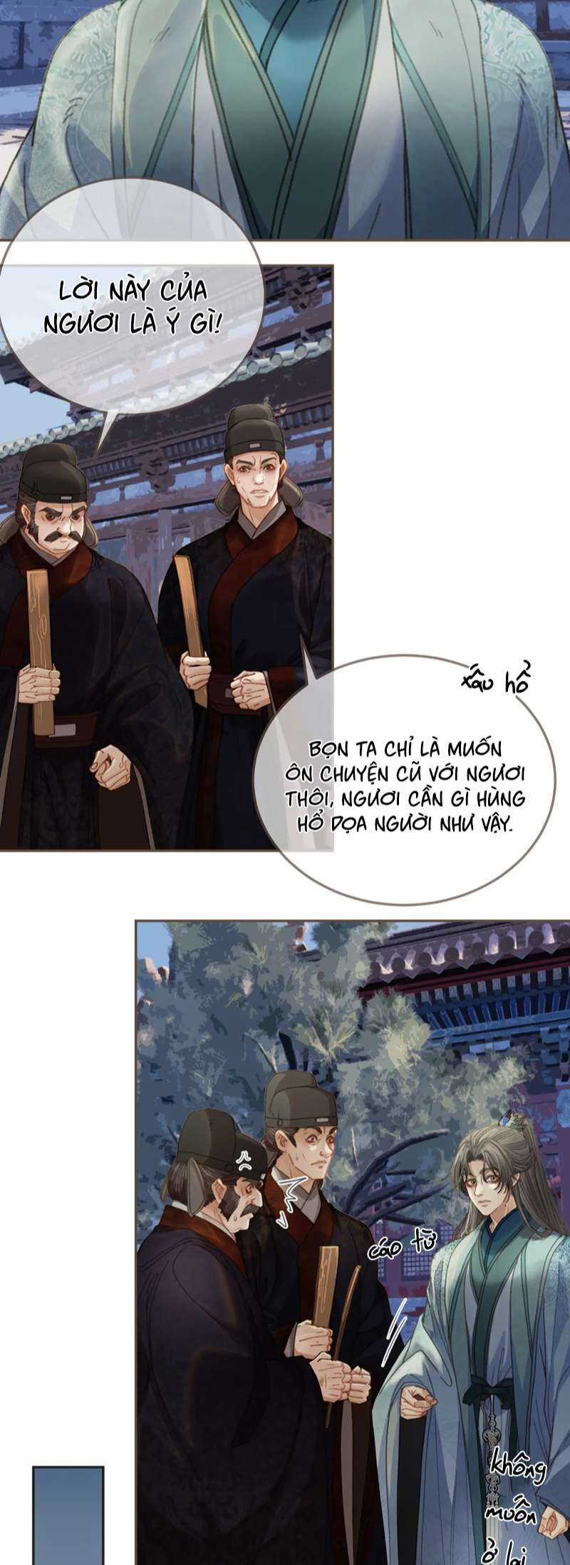 Á Nô 2 – Thám Hoa Chapter 13 trang 30