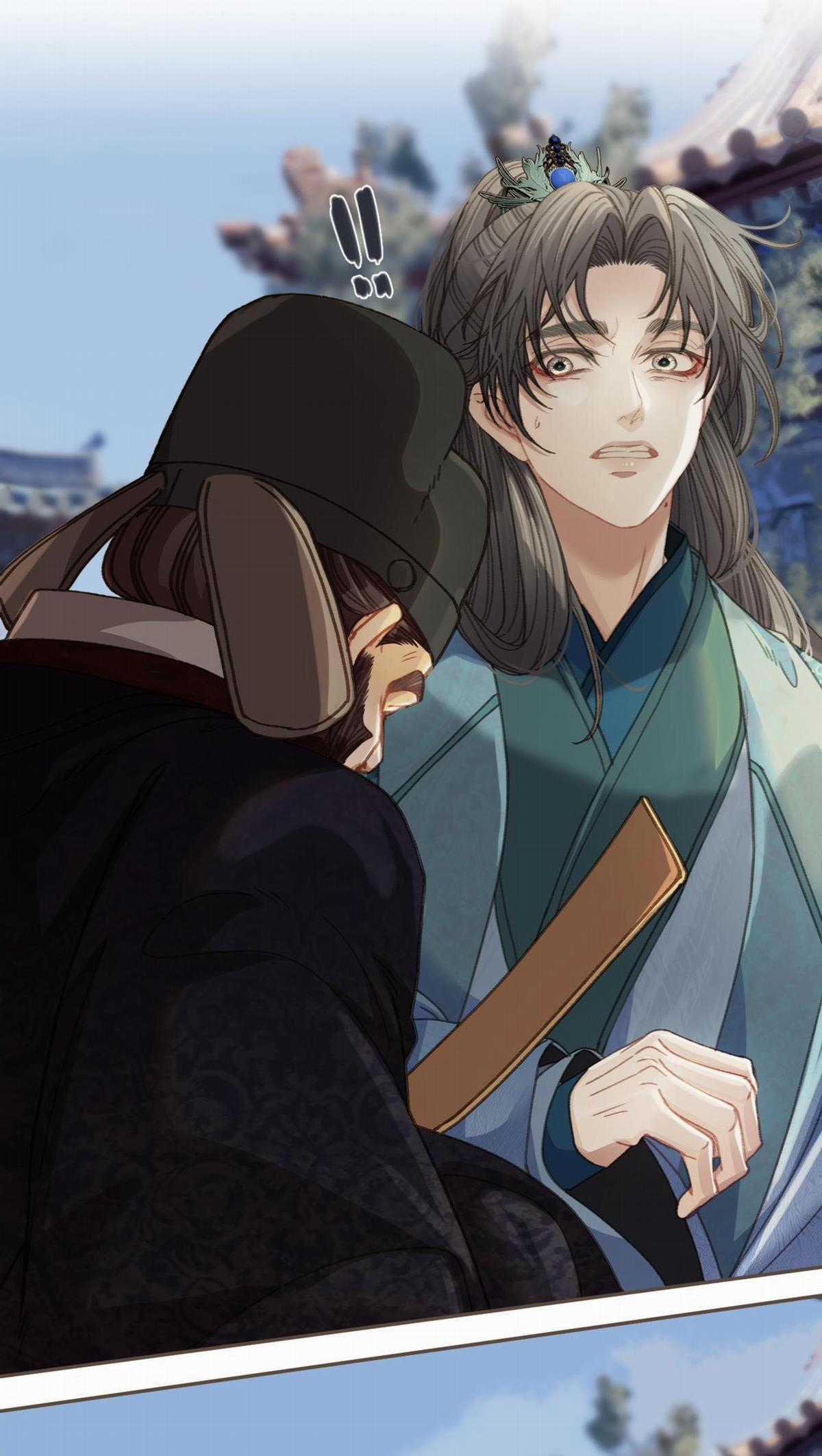 Á Nô 2 – Thám Hoa Chapter 13 trang 32