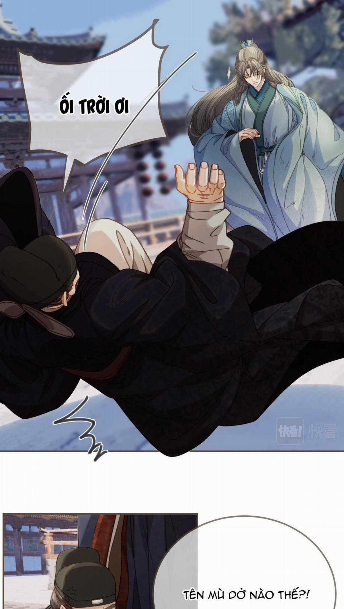 Á Nô 2 – Thám Hoa Chapter 13 trang 33