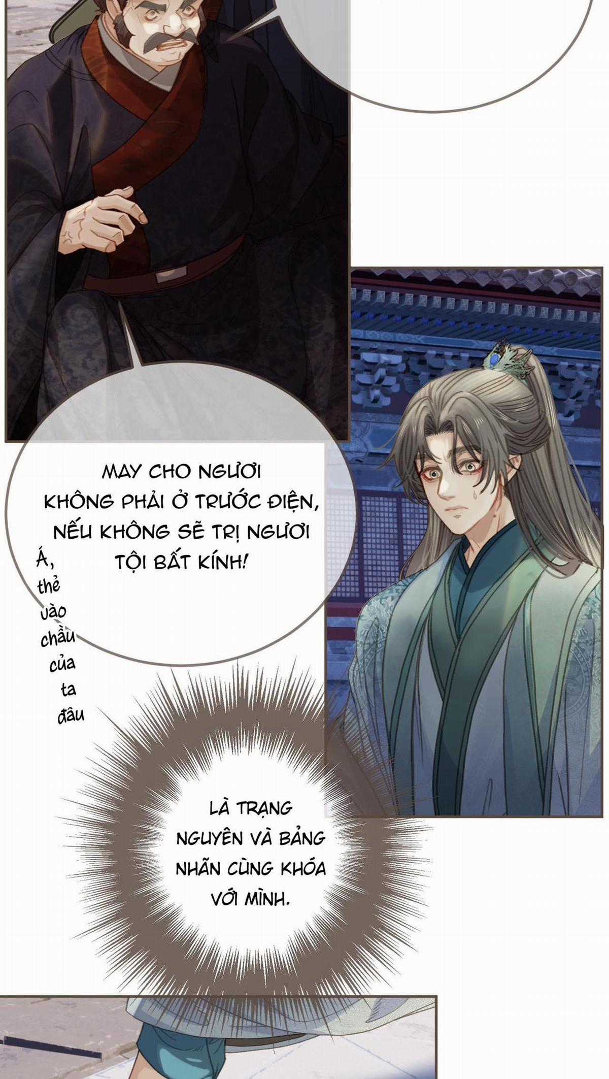 Á Nô 2 – Thám Hoa Chapter 13 trang 34