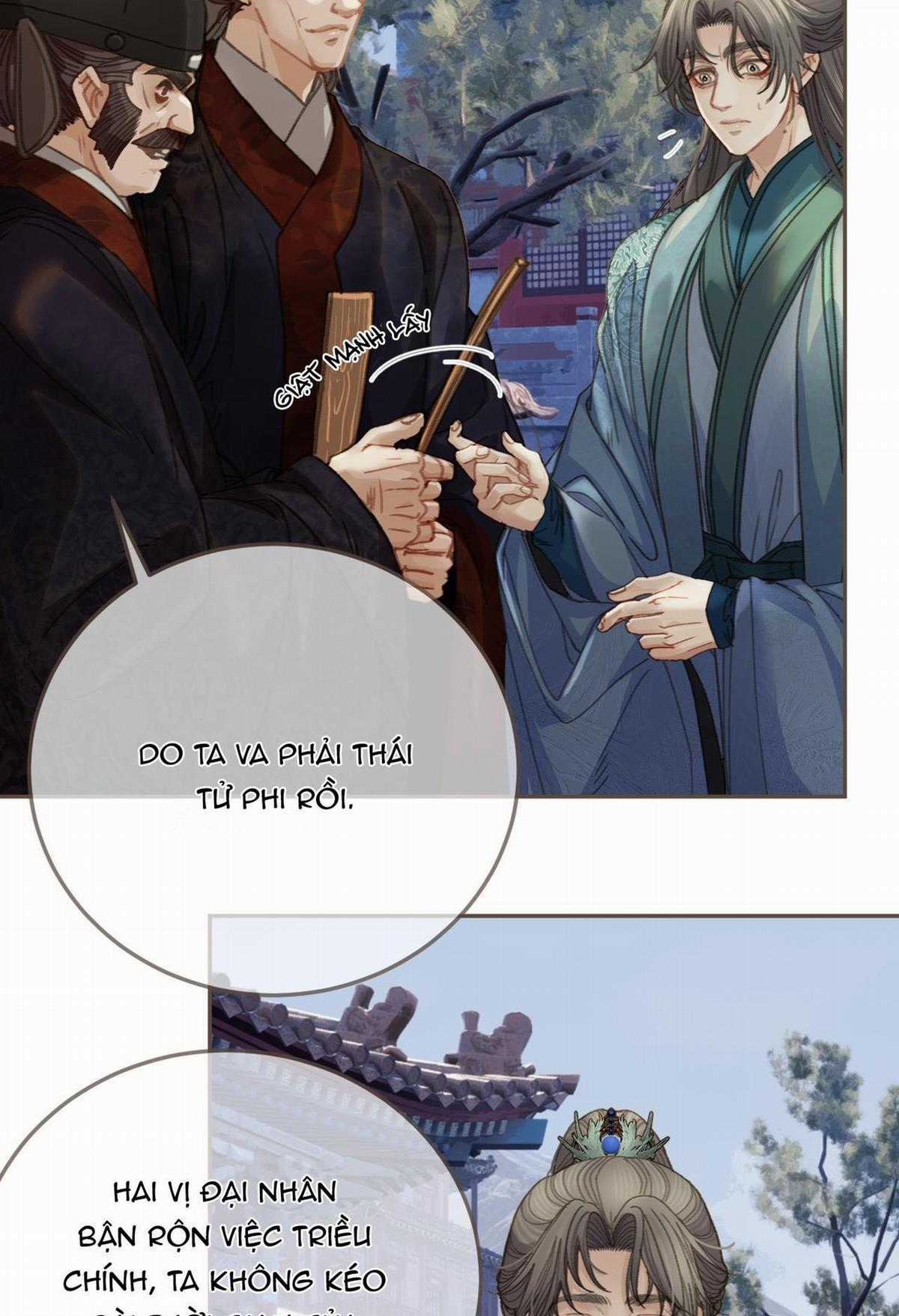 Á Nô 2 – Thám Hoa Chapter 13 trang 36