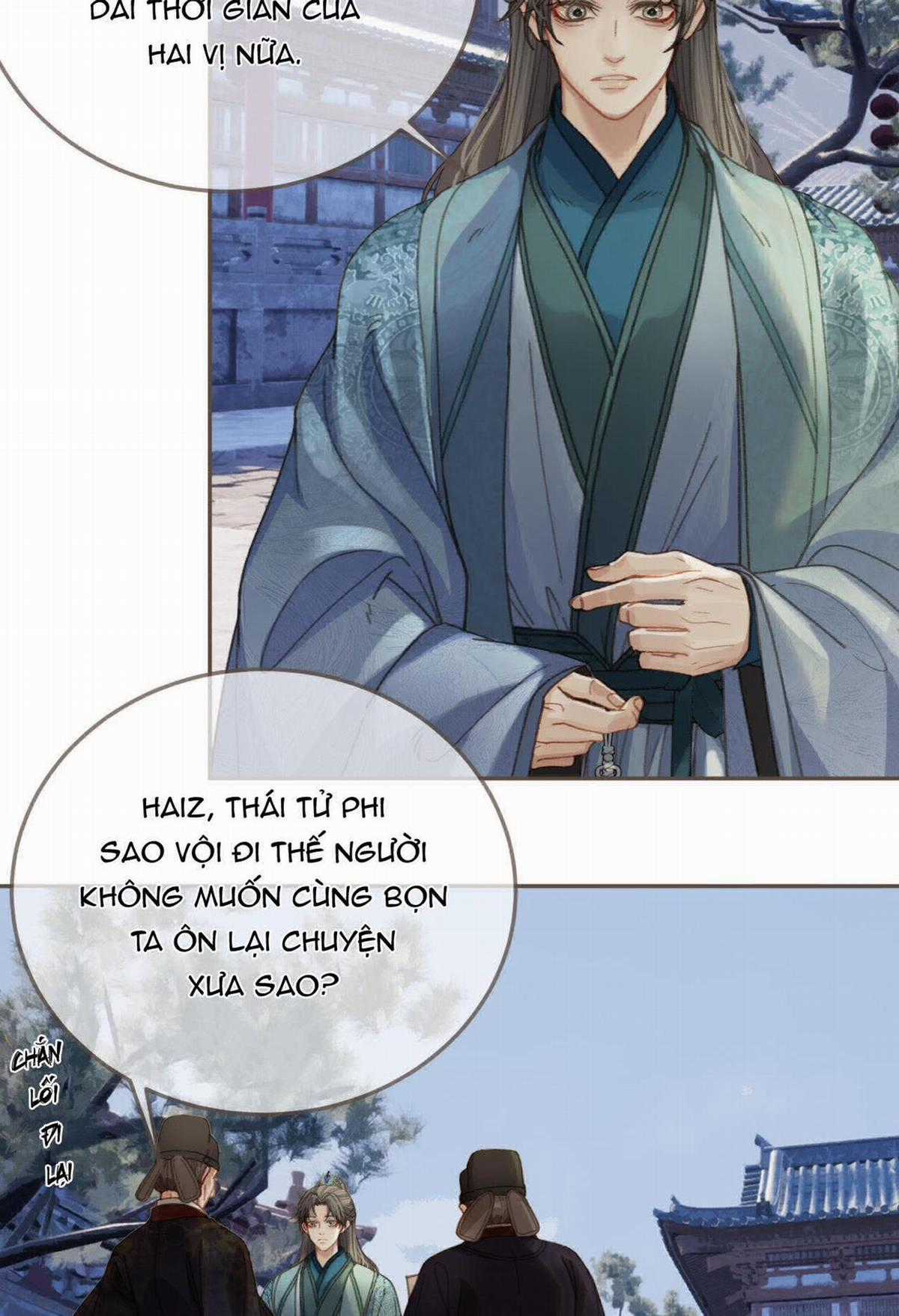 Á Nô 2 – Thám Hoa Chapter 13 trang 37