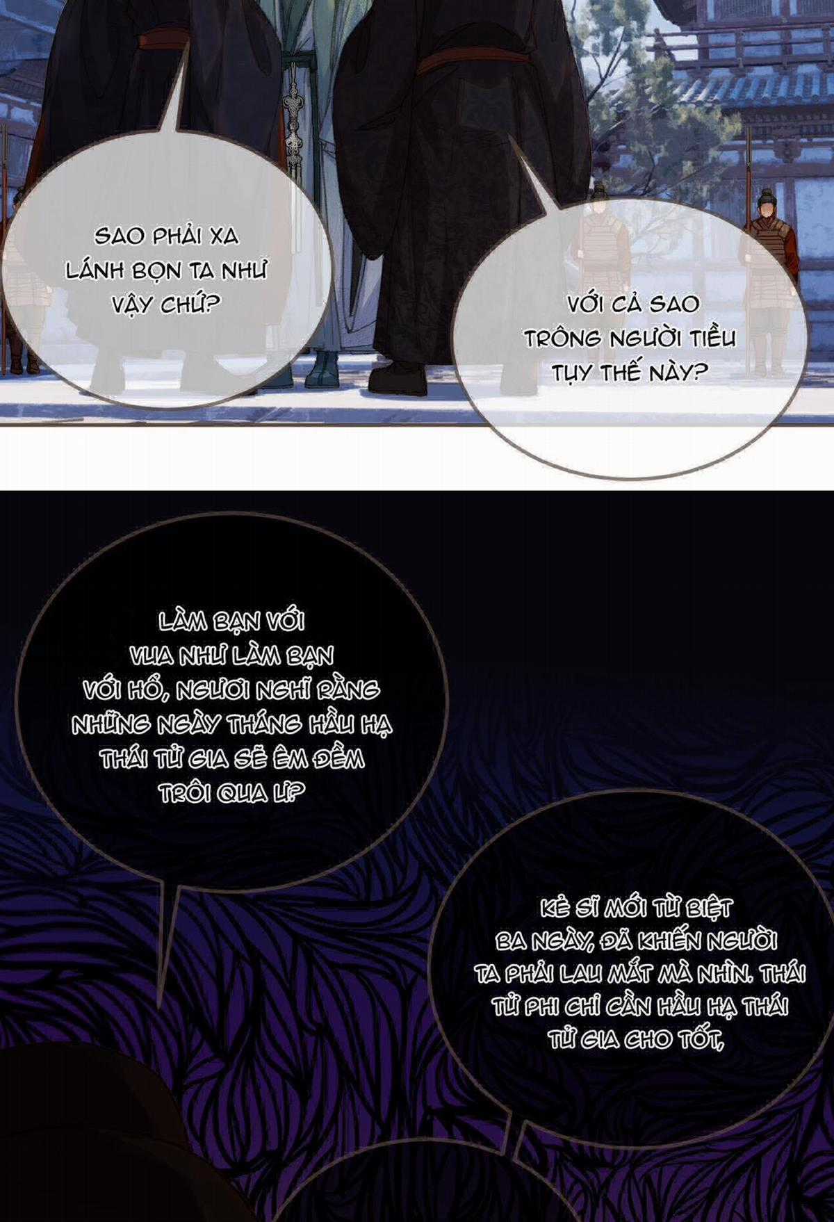 Á Nô 2 – Thám Hoa Chapter 13 trang 38