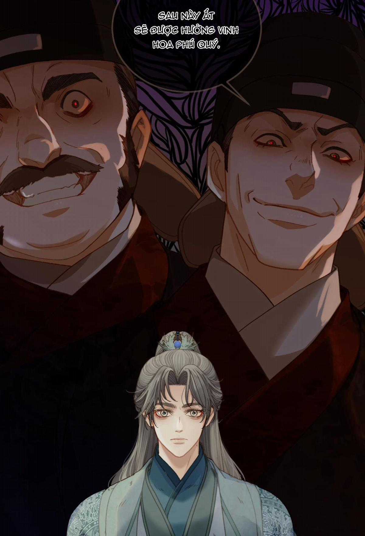 Á Nô 2 – Thám Hoa Chapter 13 trang 39