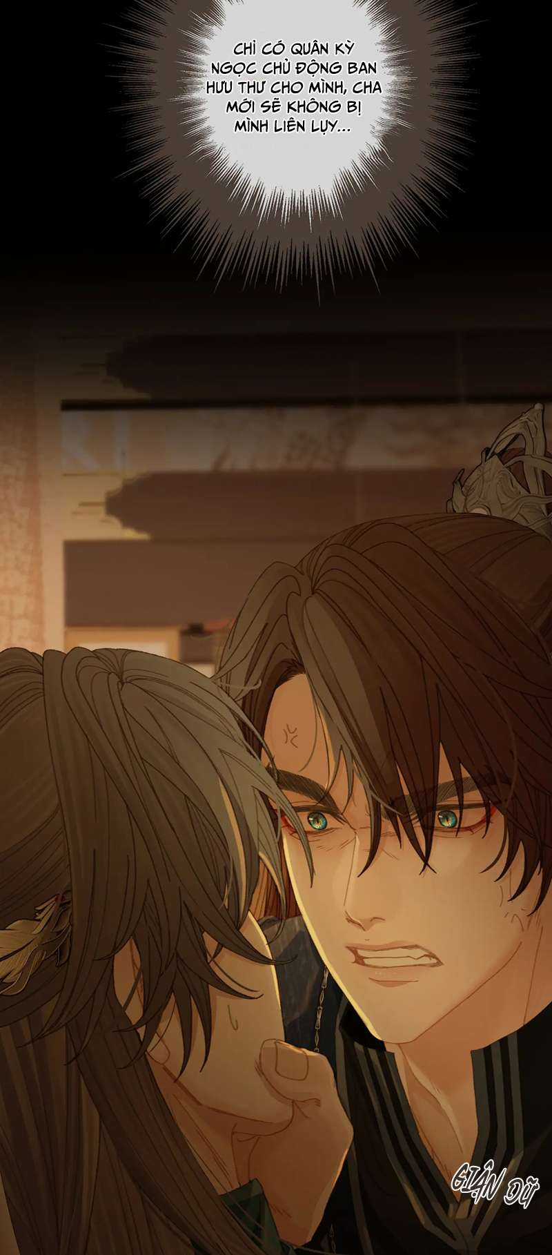 Á Nô 2 – Thám Hoa Chapter 13 trang 5