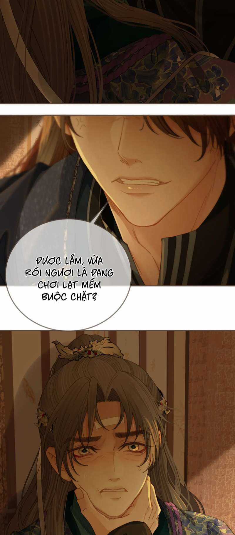 Á Nô 2 – Thám Hoa Chapter 13 trang 6