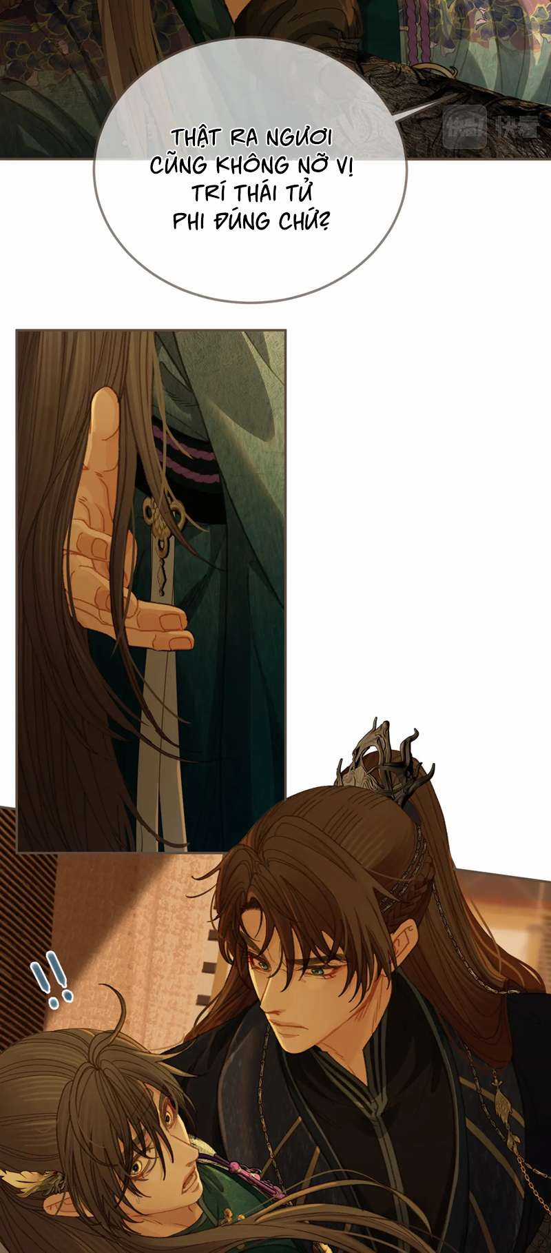 Á Nô 2 – Thám Hoa Chapter 13 trang 7