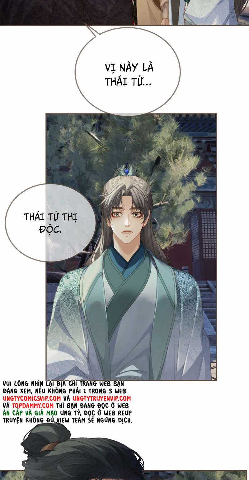 Á Nô 2 – Thám Hoa Chapter 14 trang 11