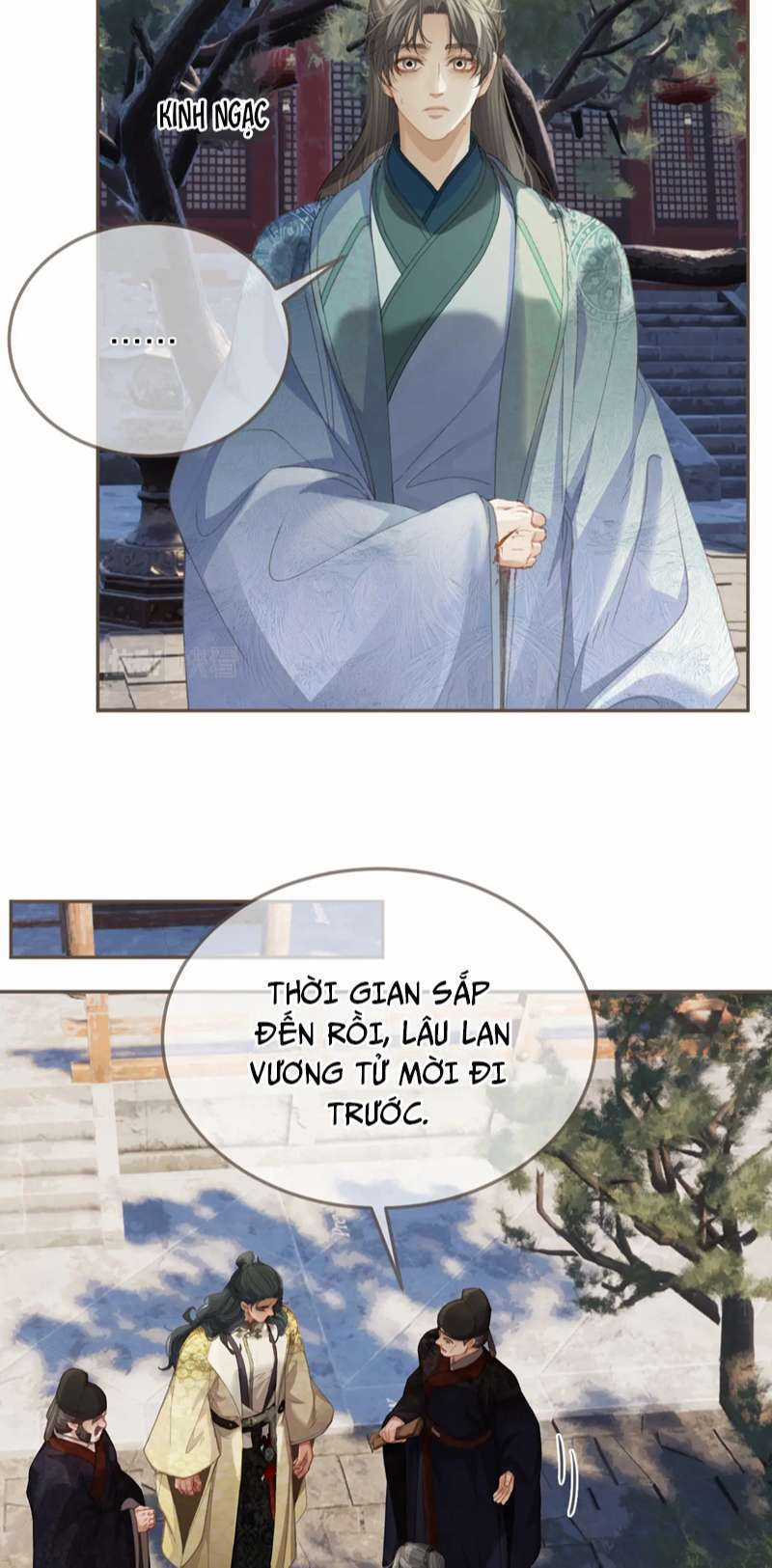 Á Nô 2 – Thám Hoa Chapter 14 trang 18