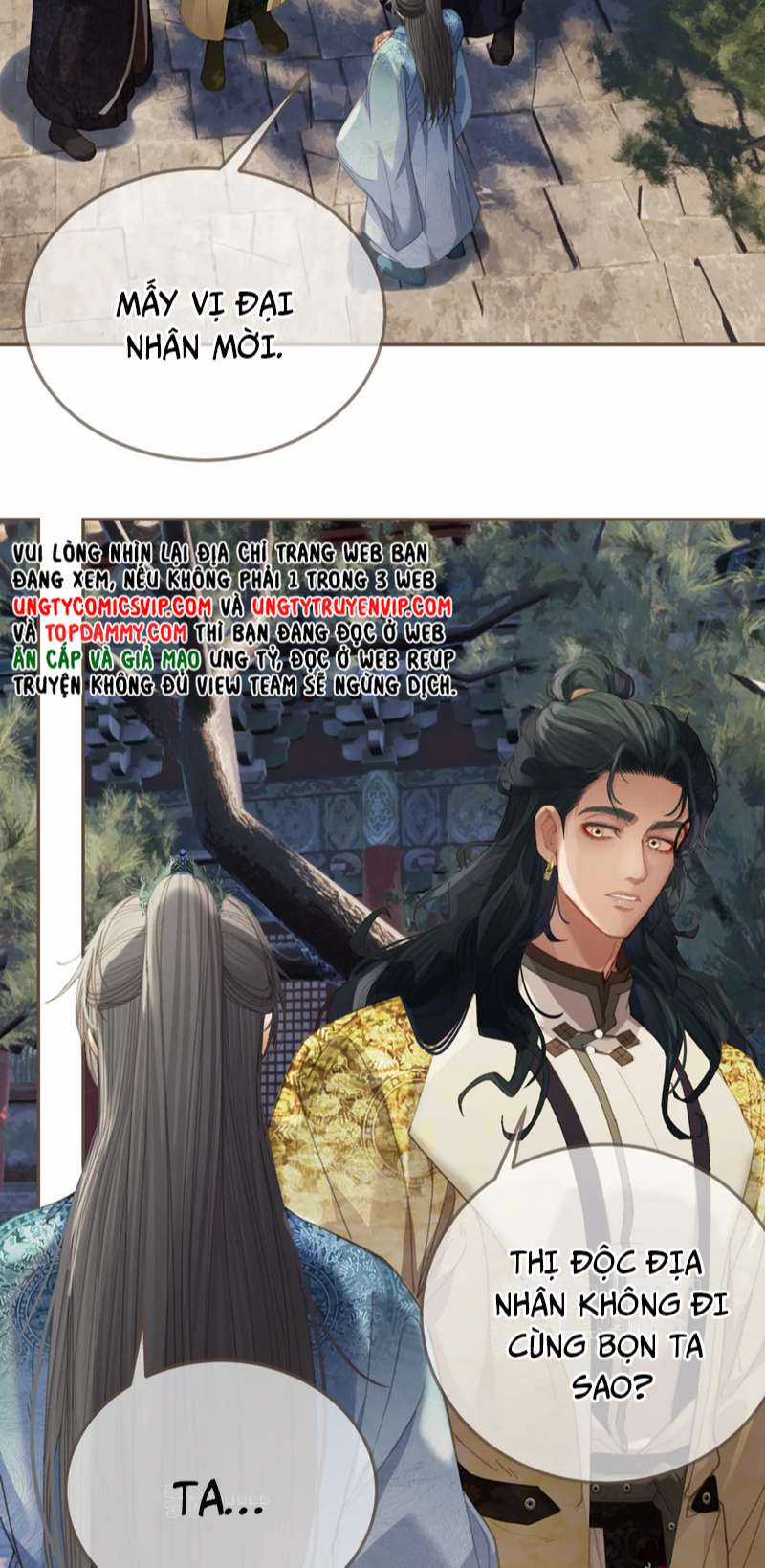 Á Nô 2 – Thám Hoa Chapter 14 trang 19